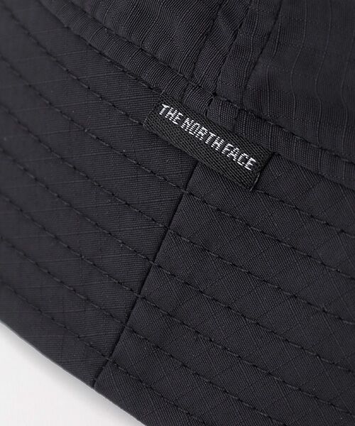 SPORTS MARIO / スポーツマリオ ハット | ザ・ノース・フェイス THE NORTH FACE CAMP SIDE HAT キャンプサイドハット ユニセックス 帽子 ナイロン カジュアル 登山 アウトドア トレイル 速乾 UV NN02345 | 詳細5