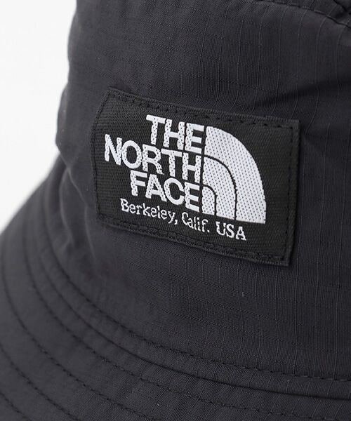 SPORTS MARIO / スポーツマリオ ハット | ザ・ノース・フェイス THE NORTH FACE CAMP SIDE HAT キャンプサイドハット ユニセックス 帽子 ナイロン カジュアル 登山 アウトドア トレイル 速乾 UV NN02345 | 詳細6