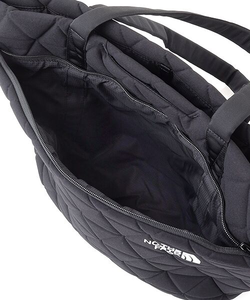 SPORTS MARIO / スポーツマリオ トートバッグ | ザ・ノース・フェイス THE NORTH FACE ジオフェイストート メンズ レディース ユニセックス カジュアル バッグ トートバッグ 手提げ NM32352 | 詳細6