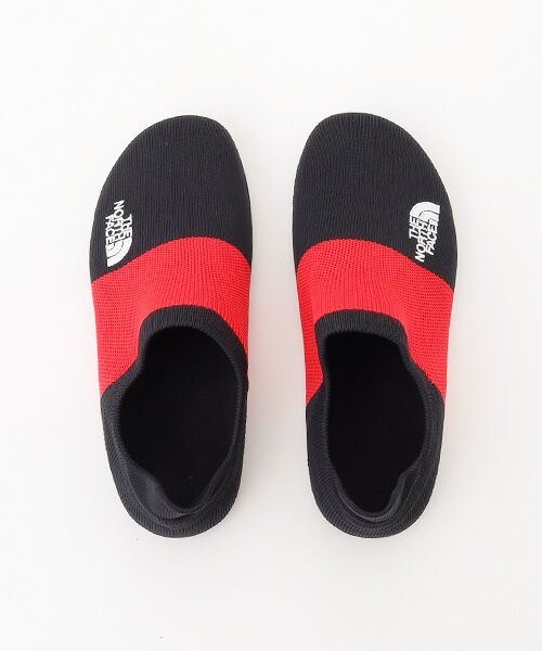 SPORTS MARIO / スポーツマリオ サンダル | ザ・ノース・フェイス THE NORTH FACE ポータブルソリッパー ユニセックス ルームシューズ スリッパ 抗菌防臭 アウトドア トラベル 飛行機 キャンプ オフィス 室内履き NN82370 | 詳細3