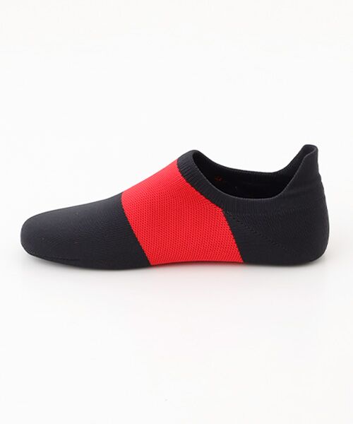 SPORTS MARIO / スポーツマリオ サンダル | ザ・ノース・フェイス THE NORTH FACE ポータブルソリッパー ユニセックス ルームシューズ スリッパ 抗菌防臭 アウトドア トラベル 飛行機 キャンプ オフィス 室内履き NN82370 | 詳細4