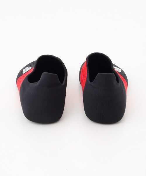 SPORTS MARIO / スポーツマリオ サンダル | ザ・ノース・フェイス THE NORTH FACE ポータブルソリッパー ユニセックス ルームシューズ スリッパ 抗菌防臭 アウトドア トラベル 飛行機 キャンプ オフィス 室内履き NN82370 | 詳細6