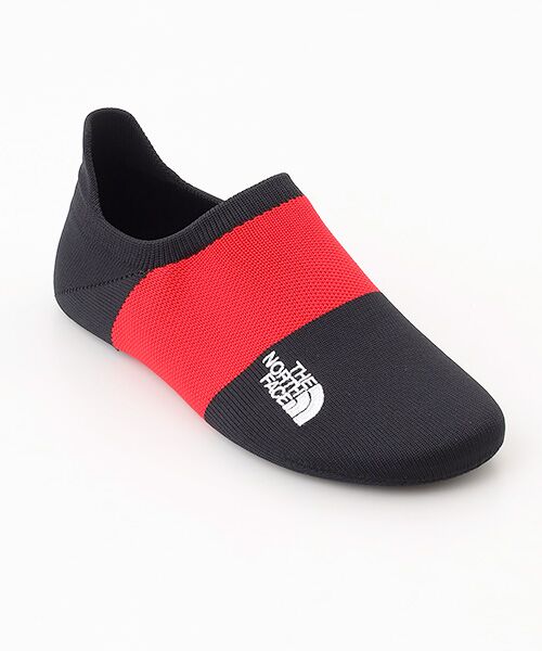 SPORTS MARIO / スポーツマリオ サンダル | ザ・ノース・フェイス THE NORTH FACE ポータブルソリッパー ユニセックス ルームシューズ スリッパ 抗菌防臭 アウトドア トラベル 飛行機 キャンプ オフィス 室内履き NN82370 | 詳細7