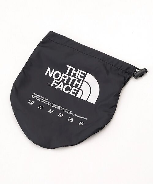 SPORTS MARIO / スポーツマリオ サンダル | ザ・ノース・フェイス THE NORTH FACE ポータブルソリッパー ユニセックス ルームシューズ スリッパ 抗菌防臭 アウトドア トラベル 飛行機 キャンプ オフィス 室内履き NN82370 | 詳細9