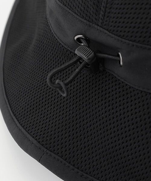 SPORTS MARIO / スポーツマリオ ハット | ザ・ノース・フェイス THE NORTH FACE フリーランハット メンズ レディース ユニセックス ランニング スポーツ カジュアル アウトドア 帽子 キャップ 軽い サステナブル NN02571 | 詳細7