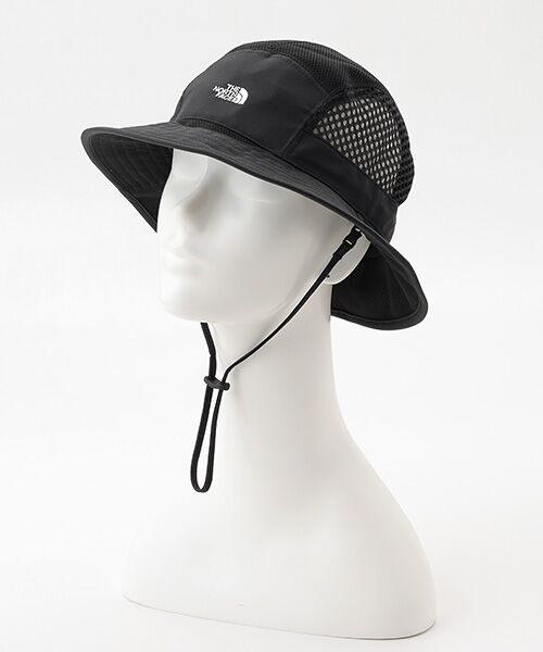 SPORTS MARIO / スポーツマリオ ハット | ザ・ノース・フェイス THE NORTH FACE フリーランハット メンズ レディース ユニセックス ランニング スポーツ カジュアル アウトドア 帽子 キャップ 軽い サステナブル NN02571 | 詳細9