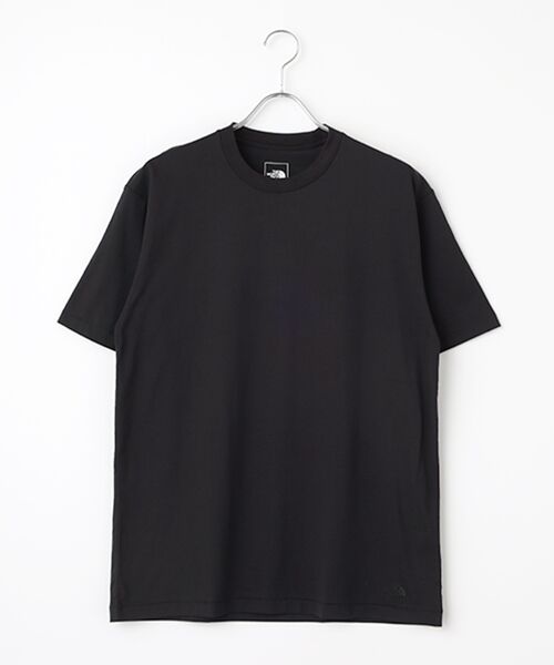 SPORTS MARIO / スポーツマリオ Tシャツ | ザ・ノース・フェイス THE NORTH FACE S/S FLASH DRY PACK TEE ショートスリーブ フラッシュ ドライパック ティー メンズ ユニセックス Tシャツ NT32542 | 詳細1