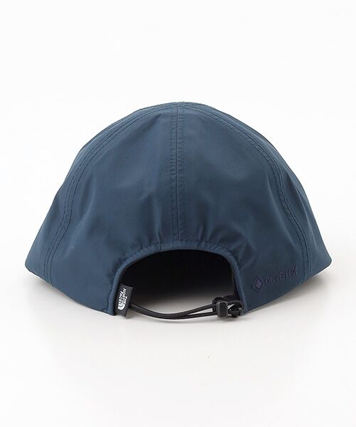 SPORTS MARIO / スポーツマリオ キャップ | ザ・ノース・フェイス THE NORTH FACE ゴアテックスライトキャップ GORE-TEX LIGHT CAP 帽子 カジュアル 帽子 NN02501 K UN | 詳細2