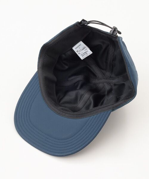 SPORTS MARIO / スポーツマリオ キャップ | ザ・ノース・フェイス THE NORTH FACE ゴアテックスライトキャップ GORE-TEX LIGHT CAP 帽子 カジュアル 帽子 NN02501 K UN | 詳細3