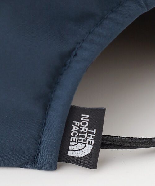 SPORTS MARIO / スポーツマリオ キャップ | ザ・ノース・フェイス THE NORTH FACE ゴアテックスライトキャップ GORE-TEX LIGHT CAP 帽子 カジュアル 帽子 NN02501 K UN | 詳細5