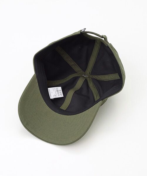 SPORTS MARIO / スポーツマリオ キャップ | ザ・ノース・フェイス THE NORTH FACE TNFシンプリークラシックキャップ メンズ レディース ユニセックス カジュアル 帽子 UVカット 紫外線対策 NN02534 CK K UN NT | 詳細3