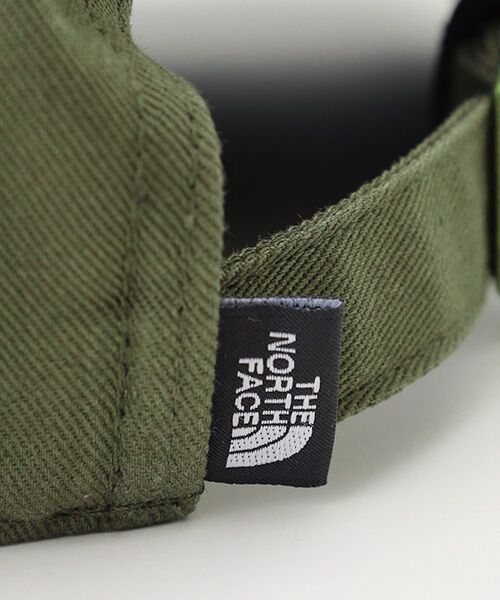 SPORTS MARIO / スポーツマリオ キャップ | ザ・ノース・フェイス THE NORTH FACE TNFシンプリークラシックキャップ メンズ レディース ユニセックス カジュアル 帽子 UVカット 紫外線対策 NN02534 CK K UN NT | 詳細4