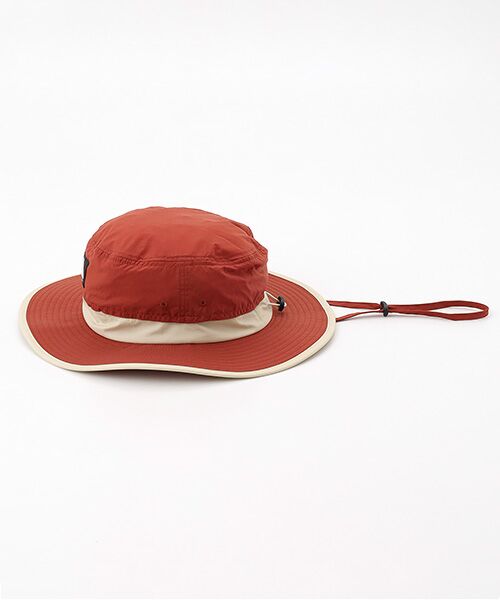 SPORTS MARIO / スポーツマリオ ハット | ザ・ノース・フェイス THE NORTH FACE Horizon Hat ホライズンハット ユニセックス ナイロン 春 夏 カジュアル アウトドア 帽子 ハット UVケア 撥水 NN02336 | 詳細1