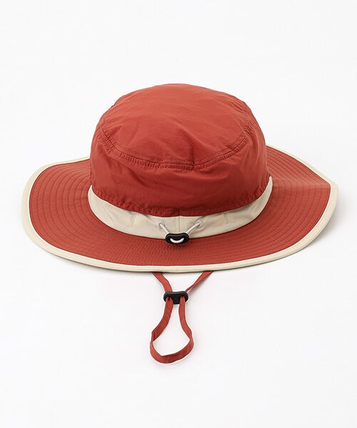 SPORTS MARIO / スポーツマリオ ハット | ザ・ノース・フェイス THE NORTH FACE Horizon Hat ホライズンハット ユニセックス ナイロン 春 夏 カジュアル アウトドア 帽子 ハット UVケア 撥水 NN02336 | 詳細2