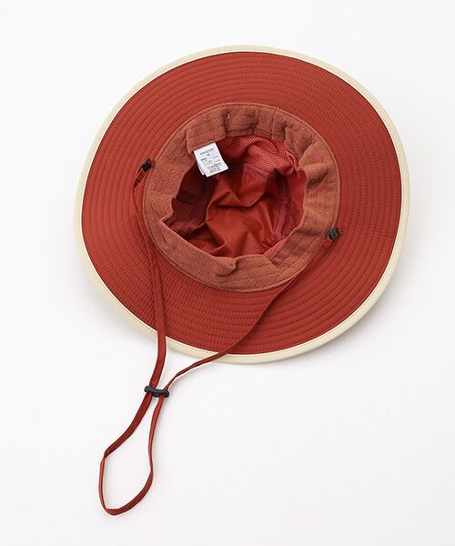 SPORTS MARIO / スポーツマリオ ハット | ザ・ノース・フェイス THE NORTH FACE Horizon Hat ホライズンハット ユニセックス ナイロン 春 夏 カジュアル アウトドア 帽子 ハット UVケア 撥水 NN02336 | 詳細3