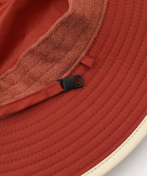 SPORTS MARIO / スポーツマリオ ハット | ザ・ノース・フェイス THE NORTH FACE Horizon Hat ホライズンハット ユニセックス ナイロン 春 夏 カジュアル アウトドア 帽子 ハット UVケア 撥水 NN02336 | 詳細4