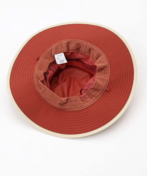 SPORTS MARIO / スポーツマリオ ハット | ザ・ノース・フェイス THE NORTH FACE Horizon Hat ホライズンハット ユニセックス ナイロン 春 夏 カジュアル アウトドア 帽子 ハット UVケア 撥水 NN02336 | 詳細5