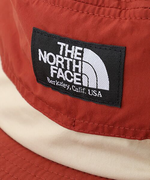 SPORTS MARIO / スポーツマリオ ハット | ザ・ノース・フェイス THE NORTH FACE Horizon Hat ホライズンハット ユニセックス ナイロン 春 夏 カジュアル アウトドア 帽子 ハット UVケア 撥水 NN02336 | 詳細7