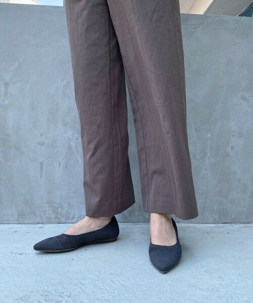 steppi / ステッピ パンプス | 【洗える/撥水】パターンメッシュ パンプス | 詳細1