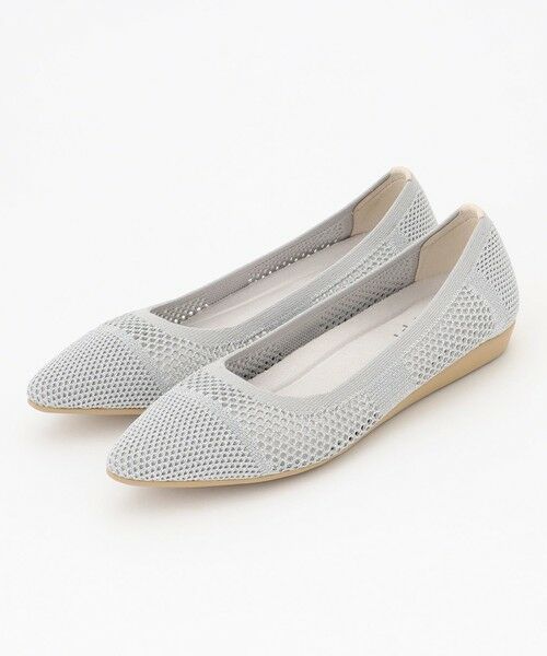 steppi / ステッピ パンプス | 【洗える/撥水】パターンメッシュ パンプス | 詳細19