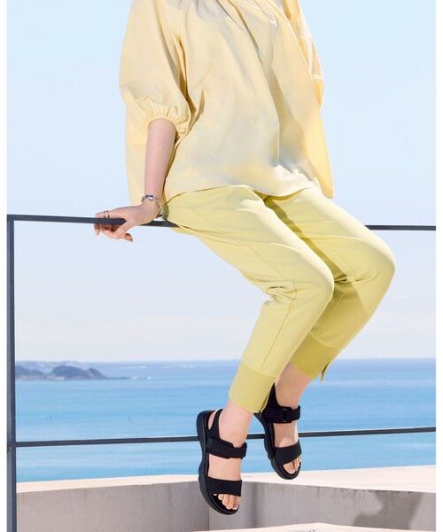 steppi 厚底ニットサンダル steppi（ステッピ） - QVC.jp