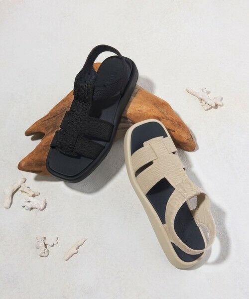 steppi / ステッピ サンダル | 【洗える】グルカサンダル | 詳細2