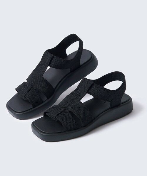 steppi / ステッピ サンダル | 【洗える】グルカサンダル | 詳細3