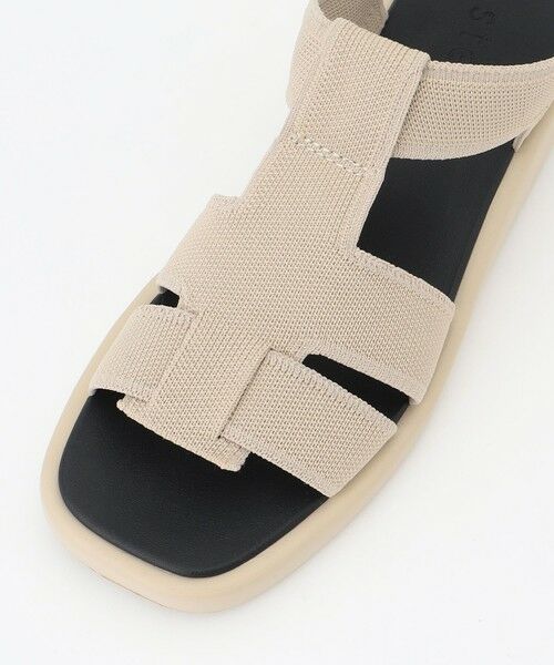 steppi / ステッピ サンダル | 【洗える】グルカサンダル | 詳細10