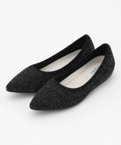 【美品】steppi ブラック フラットパンプス steppi（ステッピ）のオフィシャルECサイト – steppi（ステッピ