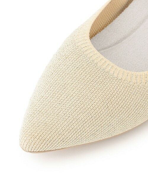 steppi / ステッピ パンプス | 【洗える/撥水】グリッター ポインテッド パンプス | 詳細14