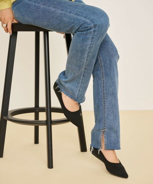 steppi / ステッピ パンプス | 【洗える/撥水】グリッター ポインテッド パンプス | 詳細17