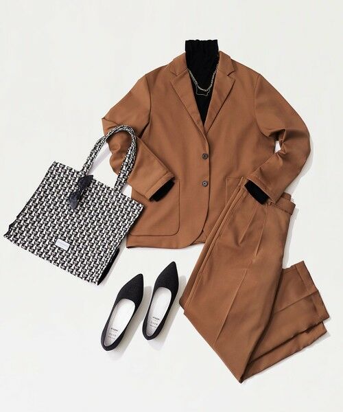 steppi / ステッピ パンプス | 【洗える/撥水】グリッター ポインテッド パンプス | 詳細18