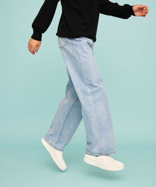 steppi / ステッピ スニーカー | 【撥水/抗菌防臭】多機能ニットシューズ（メンズ向け） | 詳細2