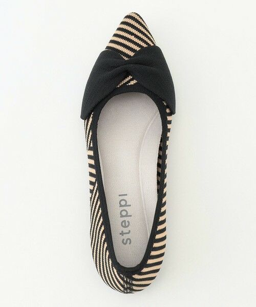 steppi / ステッピ パンプス | 【洗える/撥水】リボン ポインテッド パンプス | 詳細6