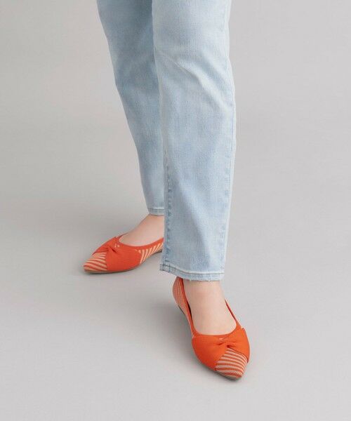 steppi / ステッピ パンプス | 【洗える/撥水】リボン ポインテッド パンプス | 詳細7