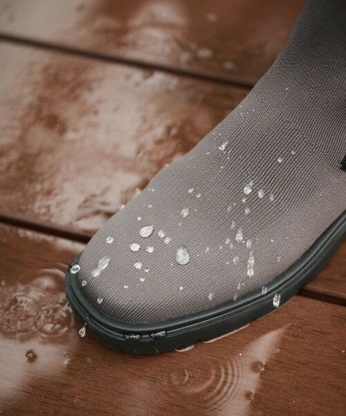 steppi / ステッピ ブーツ（ロング丈） | 【軽い/防水/洗える】サイドゴアブーツ | 詳細7