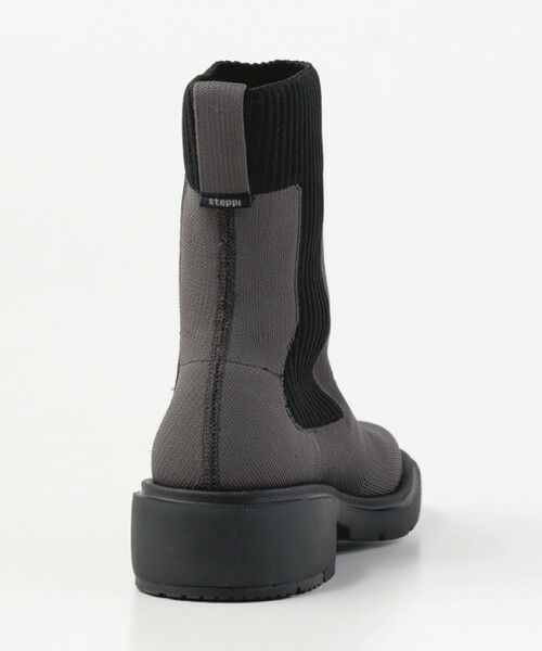 steppi / ステッピ ブーツ（ロング丈） | 【軽い/防水/洗える】サイドゴアブーツ | 詳細16