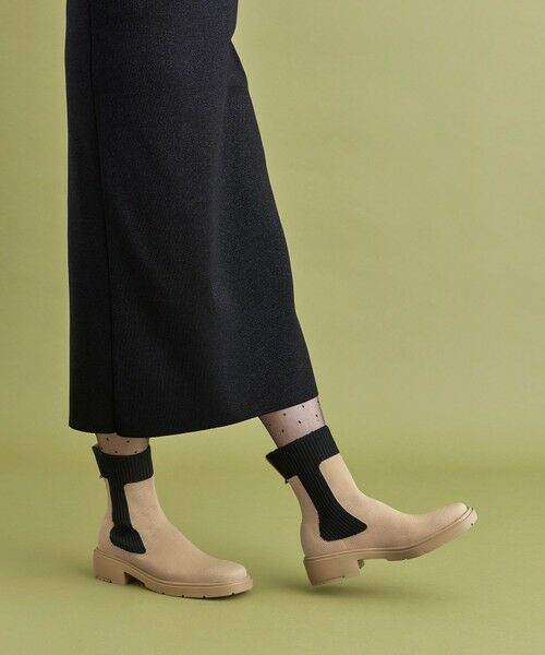 steppi / ステッピ ブーツ（ロング丈） | 【軽い/防水/洗える】サイドゴアブーツ | 詳細20