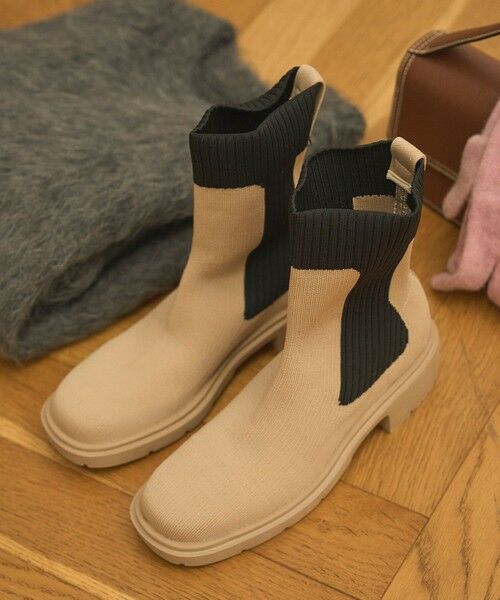 steppi / ステッピ ブーツ（ロング丈） | 【軽い/防水/洗える】サイドゴアブーツ | 詳細20