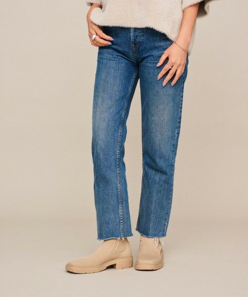 steppi / ステッピ ブーツ（ロング丈） | 【軽い/防水/洗える】サイドゴアブーツ | 詳細21