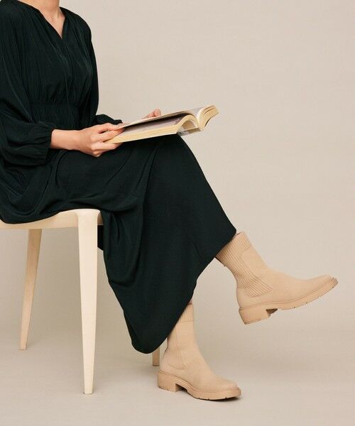 steppi / ステッピ ブーツ（ロング丈） | 【軽い/防水/洗える】サイドゴアブーツ | 詳細22