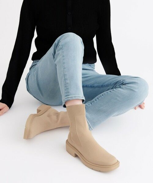 steppi / ステッピ ブーツ（ロング丈） | 【軽い/防水/洗える】サイドゴアブーツ | 詳細23