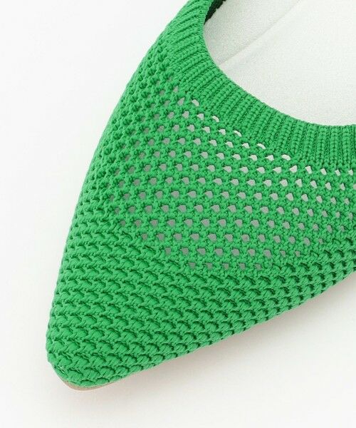 steppi / ステッピ パンプス | 【洗える/撥水】ポインテッド メッシュ パンプス | 詳細7