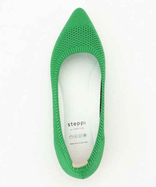 steppi / ステッピ パンプス | 【洗える/撥水】ポインテッド メッシュ パンプス | 詳細13