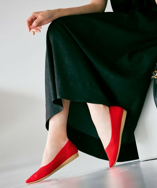 steppi / ステッピ パンプス | 【洗える/撥水】ポインテッド メッシュ パンプス | 詳細21