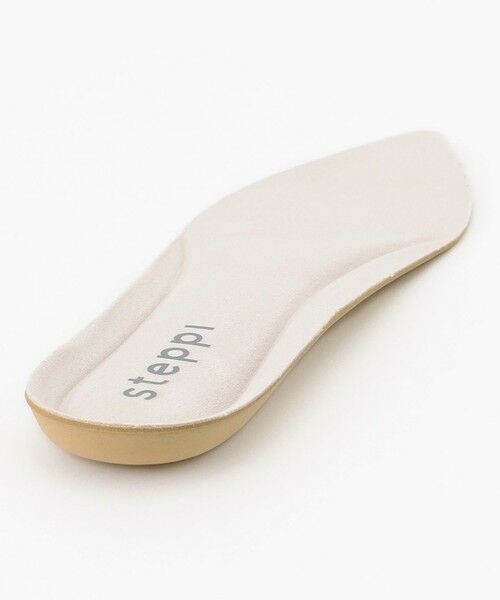 steppi / ステッピ シューケア | ポインテッド パンプス インソール | 詳細4