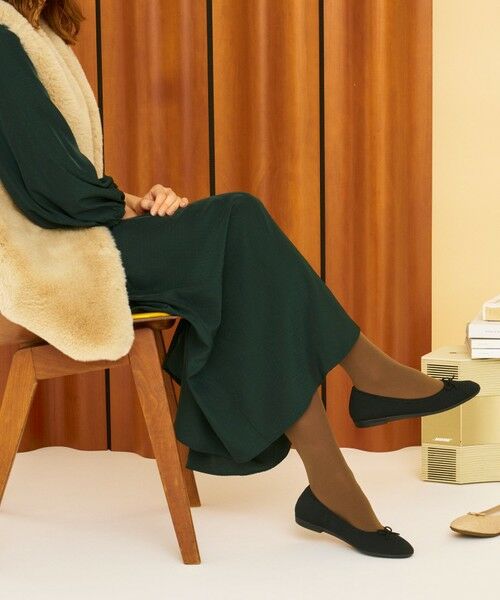 steppi / ステッピ フラットシューズ | 【洗える/撥水】ラウンド バレエ パンプス | 詳細2