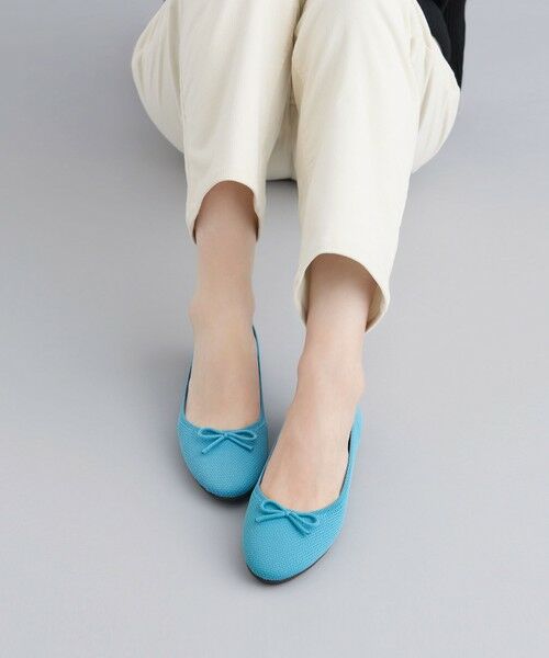 steppi / ステッピ フラットシューズ | 【洗える/撥水】ラウンド バレエ パンプス | 詳細3