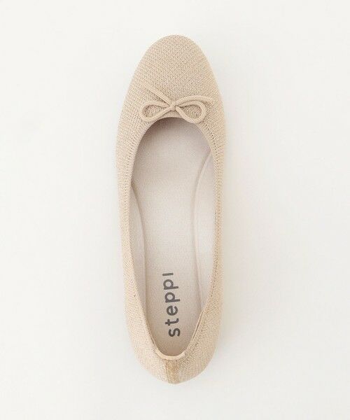 steppi / ステッピ フラットシューズ | 【洗える/撥水】ラウンド バレエ パンプス | 詳細8