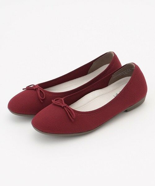 steppi / ステッピ フラットシューズ | 【洗える/撥水】ラウンド バレエ パンプス | 詳細14